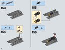 Notice / Instructions de Montage - LEGO - Star Wars - 75158 - La frégate de combat rebelle: Page 84