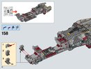 Notice / Instructions de Montage - LEGO - Star Wars - 75158 - La frégate de combat rebelle: Page 86