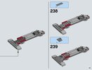 Notice / Instructions de Montage - LEGO - Star Wars - 75158 - La frégate de combat rebelle: Page 115