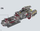 Notice / Instructions de Montage - LEGO - Star Wars - 75158 - La frégate de combat rebelle: Page 92