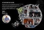 Notice / Instructions de Montage - LEGO - Star Wars - 75159 - L'Étoile de la Mort™: Page 2