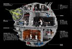 Notice / Instructions de Montage - LEGO - Star Wars - 75159 - L'Étoile de la Mort™: Page 6