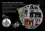 Notice / Instructions de Montage - LEGO - Star Wars - 75159 - L'Étoile de la Mort™: Page 2