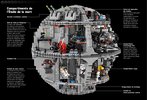 Notice / Instructions de Montage - LEGO - Star Wars - 75159 - L'Étoile de la Mort™: Page 5