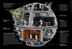 Notice / Instructions de Montage - LEGO - Star Wars - 75159 - L'Étoile de la Mort™: Page 6