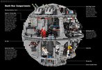 Notice / Instructions de Montage - LEGO - Star Wars - 75159 - L'Étoile de la Mort™: Page 6