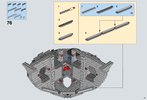 Notice / Instructions de Montage - LEGO - Star Wars - 75159 - L'Étoile de la Mort™: Page 63