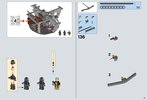 Notice / Instructions de Montage - LEGO - Star Wars - 75159 - L'Étoile de la Mort™: Page 93