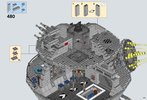 Notice / Instructions de Montage - LEGO - Star Wars - 75159 - L'Étoile de la Mort™: Page 275