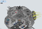 Notice / Instructions de Montage - LEGO - Star Wars - 75159 - L'Étoile de la Mort™: Page 278