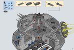 Notice / Instructions de Montage - LEGO - Star Wars - 75159 - L'Étoile de la Mort™: Page 287