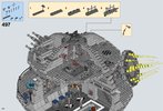 Notice / Instructions de Montage - LEGO - Star Wars - 75159 - L'Étoile de la Mort™: Page 288