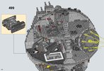 Notice / Instructions de Montage - LEGO - Star Wars - 75159 - L'Étoile de la Mort™: Page 290