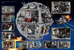 Notice / Instructions de Montage - LEGO - Star Wars - 75159 - L'Étoile de la Mort™: Page 300