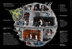 Notice / Instructions de Montage - LEGO - Star Wars - 75159 - L'Étoile de la Mort™: Page 6