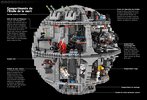 Notice / Instructions de Montage - LEGO - Star Wars - 75159 - L'Étoile de la Mort™: Page 18