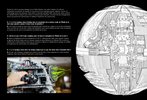 Notice / Instructions de Montage - LEGO - Star Wars - 75159 - L'Étoile de la Mort™: Page 21