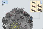 Notice / Instructions de Montage - LEGO - Star Wars - 75159 - L'Étoile de la Mort™: Page 315