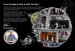 Notice / Instructions de Montage - LEGO - Star Wars - 75159 - L'Étoile de la Mort™: Page 2