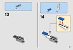 Notice / Instructions de Montage - LEGO - Star Wars - 75160 - Microvaisseau U-Wing™: Page 11