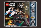 Notice / Instructions de Montage - LEGO - Star Wars - 75160 - Microvaisseau U-Wing™: Page 37