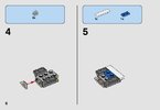 Notice / Instructions de Montage - LEGO - Star Wars - 75160 - Microvaisseau U-Wing™: Page 6