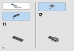 Notice / Instructions de Montage - LEGO - Star Wars - 75160 - Microvaisseau U-Wing™: Page 10