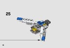 Notice / Instructions de Montage - LEGO - Star Wars - 75160 - Microvaisseau U-Wing™: Page 18