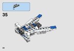 Notice / Instructions de Montage - LEGO - Star Wars - 75160 - Microvaisseau U-Wing™: Page 30