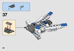 Notice / Instructions de Montage - LEGO - Star Wars - 75160 - Microvaisseau U-Wing™: Page 32