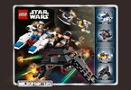 Notice / Instructions de Montage - LEGO - Star Wars - 75161 - Microvaisseau TIE Striker™: Page 29