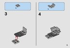 Notice / Instructions de Montage - LEGO - Star Wars - 75161 - Microvaisseau TIE Striker™: Page 5