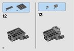 Notice / Instructions de Montage - LEGO - Star Wars - 75161 - Microvaisseau TIE Striker™: Page 10