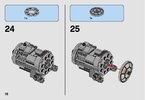 Notice / Instructions de Montage - LEGO - Star Wars - 75161 - Microvaisseau TIE Striker™: Page 16