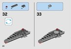 Notice / Instructions de Montage - LEGO - Star Wars - 75161 - Microvaisseau TIE Striker™: Page 20