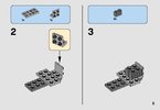 Notice / Instructions de Montage - LEGO - Star Wars - 75162 - Microvaisseau Y-Wing™: Page 5