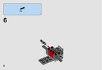 Notice / Instructions de Montage - LEGO - Star Wars - 75162 - Microvaisseau Y-Wing™: Page 8