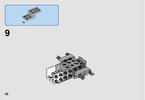 Notice / Instructions de Montage - LEGO - Star Wars - 75162 - Microvaisseau Y-Wing™: Page 10