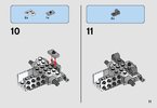 Notice / Instructions de Montage - LEGO - Star Wars - 75162 - Microvaisseau Y-Wing™: Page 11