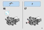 Notice / Instructions de Montage - LEGO - Star Wars - 75162 - Microvaisseau Y-Wing™: Page 15