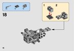 Notice / Instructions de Montage - LEGO - Star Wars - 75162 - Microvaisseau Y-Wing™: Page 16