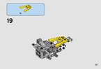 Notice / Instructions de Montage - LEGO - Star Wars - 75162 - Microvaisseau Y-Wing™: Page 17