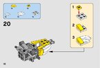 Notice / Instructions de Montage - LEGO - Star Wars - 75162 - Microvaisseau Y-Wing™: Page 18