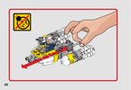 Notice / Instructions de Montage - LEGO - Star Wars - 75162 - Microvaisseau Y-Wing™: Page 26