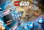 Notice / Instructions de Montage - LEGO - Star Wars - 75162 - Microvaisseau Y-Wing™: Page 30