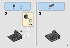 Notice / Instructions de Montage - LEGO - Star Wars - 75163 - Microvaisseau Imperial Shuttle™ de Krennic: Page 5