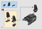 Notice / Instructions de Montage - LEGO - Star Wars - 75163 - Microvaisseau Imperial Shuttle™ de Krennic: Page 16