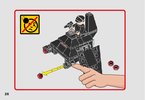 Notice / Instructions de Montage - LEGO - Star Wars - 75163 - Microvaisseau Imperial Shuttle™ de Krennic: Page 26