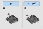 Notice / Instructions de Montage - LEGO - Star Wars - 75163 - Microvaisseau Imperial Shuttle™ de Krennic: Page 11