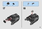 Notice / Instructions de Montage - LEGO - Star Wars - 75163 - Microvaisseau Imperial Shuttle™ de Krennic: Page 15